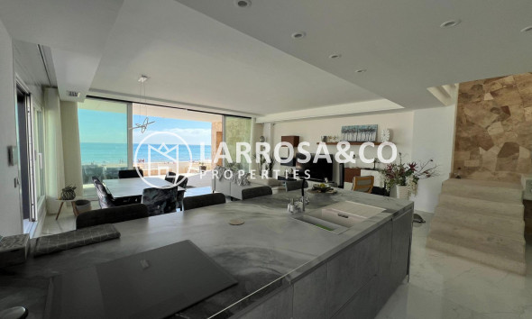 Herverkoop - Villa - Torrevieja - La Mata