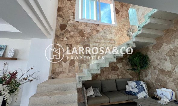 Herverkoop - Villa - Torrevieja - La Mata