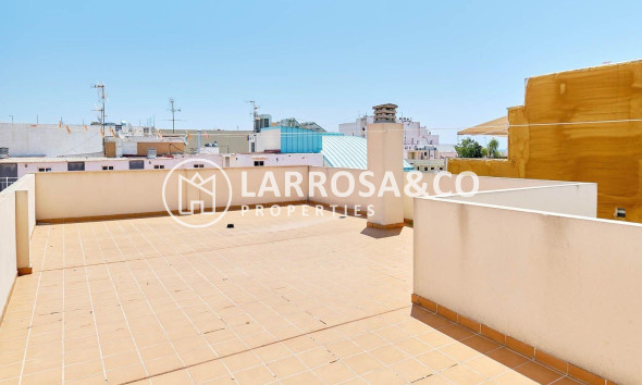 Вторичный рынок - Пентхаус - Торревьеха - torrevieja