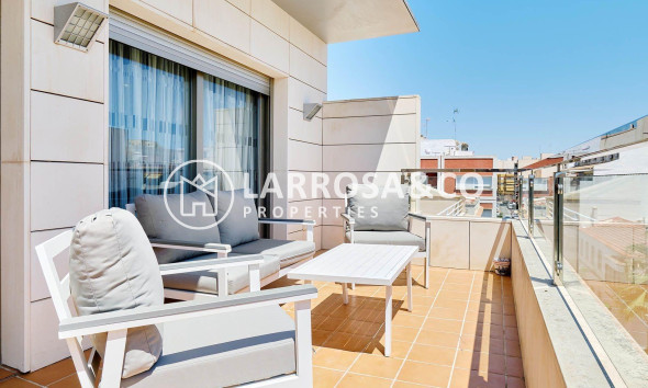 Вторичный рынок - Пентхаус - Торревьеха - torrevieja