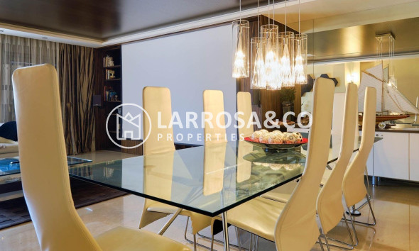 Вторичный рынок - Пентхаус - Торревьеха - torrevieja