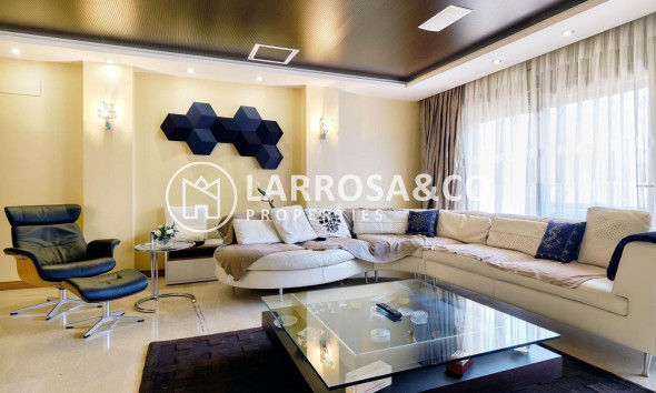 Вторичный рынок - Пентхаус - Торревьеха - torrevieja