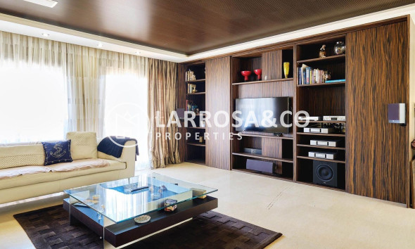 Вторичный рынок - Пентхаус - Торревьеха - torrevieja