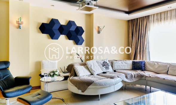 Вторичный рынок - Пентхаус - Торревьеха - torrevieja