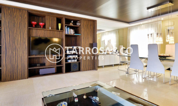 Вторичный рынок - Пентхаус - Торревьеха - torrevieja