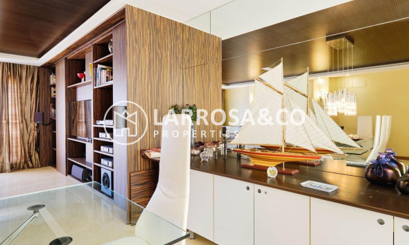 Вторичный рынок - Пентхаус - Торревьеха - torrevieja