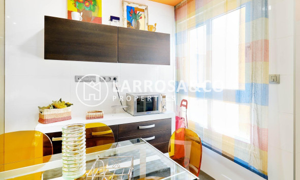 Вторичный рынок - Пентхаус - Торревьеха - torrevieja