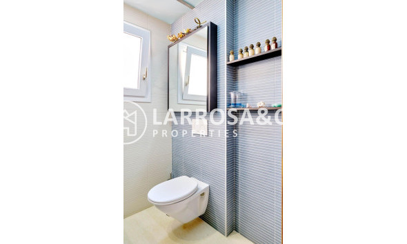 Вторичный рынок - Пентхаус - Торревьеха - torrevieja