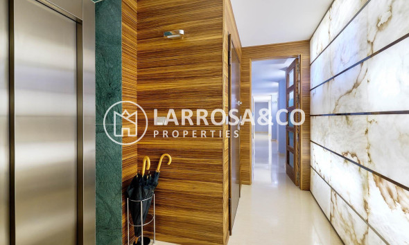 Вторичный рынок - Пентхаус - Торревьеха - torrevieja