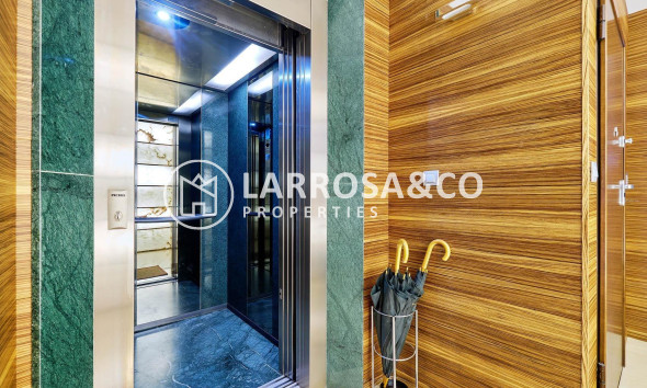 Вторичный рынок - Пентхаус - Торревьеха - torrevieja