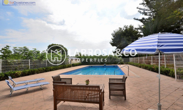 Herverkoop - Villa - Torrevieja - Los Balcones