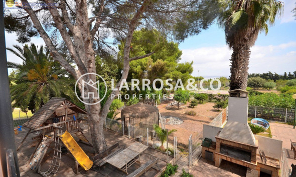 Herverkoop - Villa - Torrevieja - Los Balcones