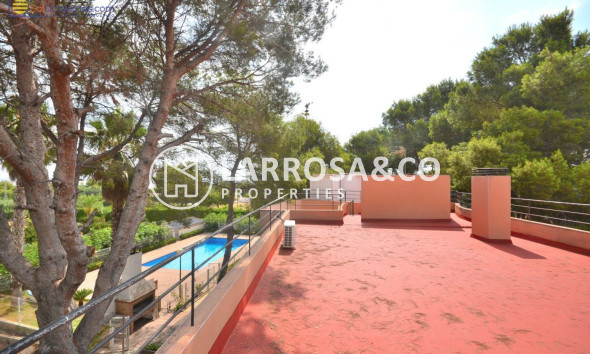 Herverkoop - Villa - Torrevieja - Los Balcones