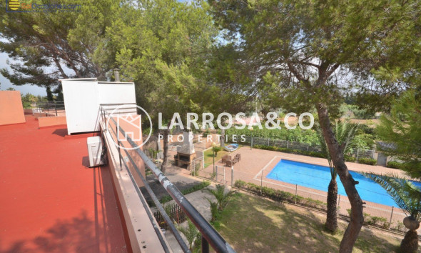 Herverkoop - Villa - Torrevieja - Los Balcones