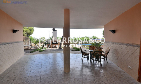 Herverkoop - Villa - Torrevieja - Los Balcones