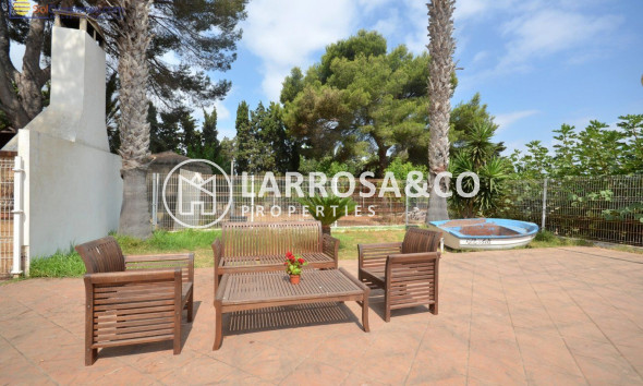 Herverkoop - Villa - Torrevieja - Los Balcones