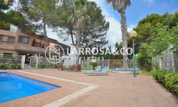 Herverkoop - Villa - Torrevieja - Los Balcones