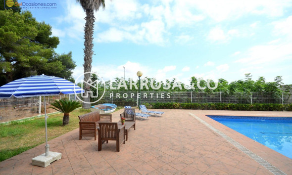 Herverkoop - Villa - Torrevieja - Los Balcones