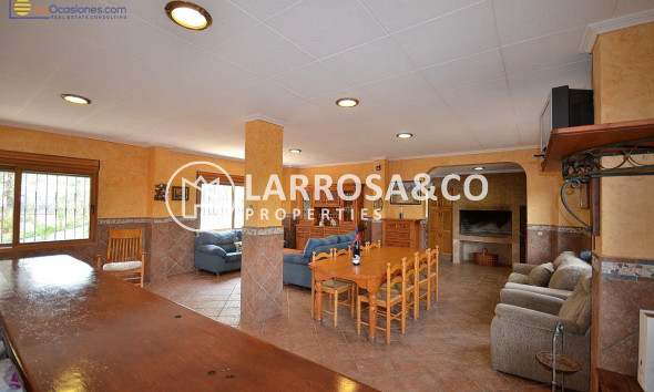 Herverkoop - Villa - Torrevieja - Los Balcones