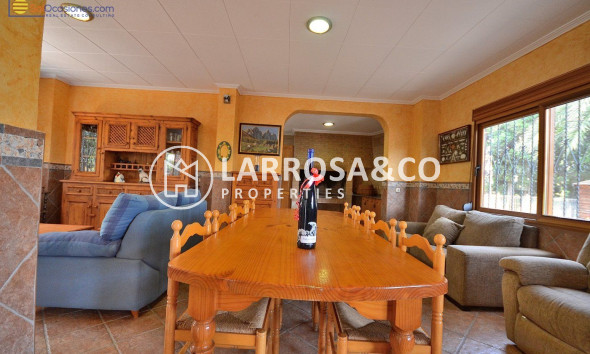 Herverkoop - Villa - Torrevieja - Los Balcones