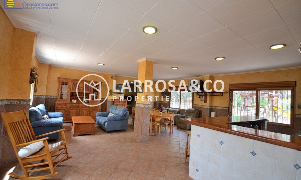 Herverkoop - Villa - Torrevieja - Los Balcones