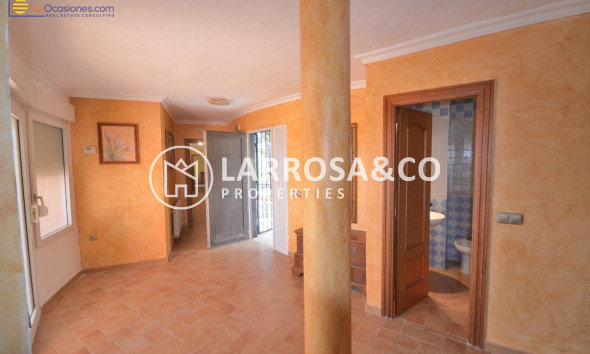 Herverkoop - Villa - Torrevieja - Los Balcones