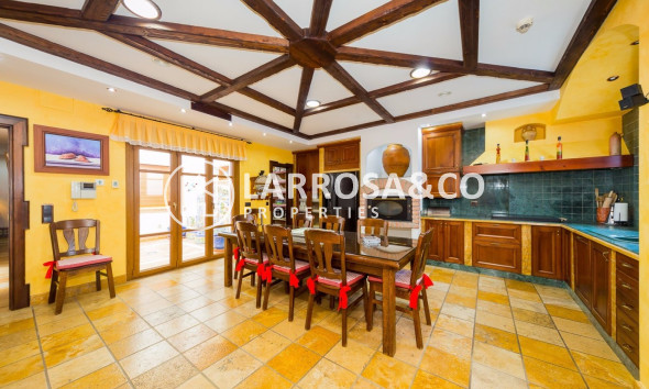 Вторичный рынок - Коммерческая площадь - Торревьеха - torrevieja