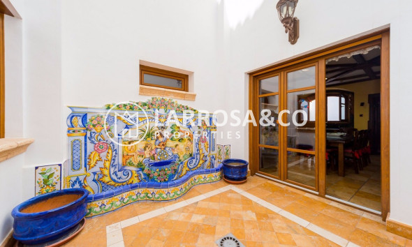 Вторичный рынок - Коммерческая площадь - Торревьеха - torrevieja