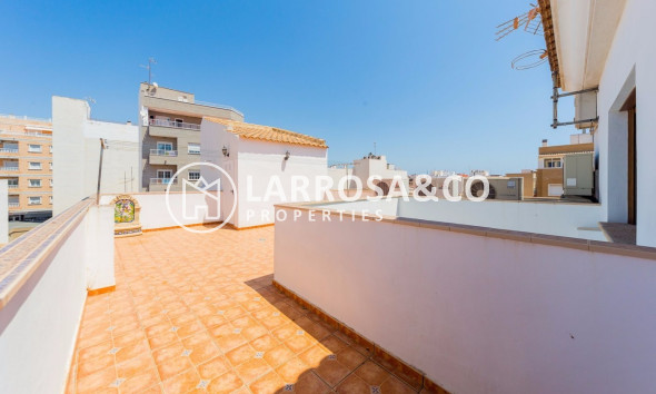 Вторичный рынок - Коммерческая площадь - Торревьеха - torrevieja