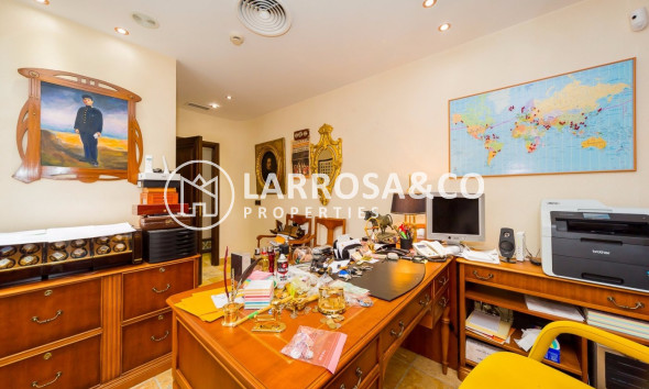 Вторичный рынок - Коммерческая площадь - Торревьеха - torrevieja