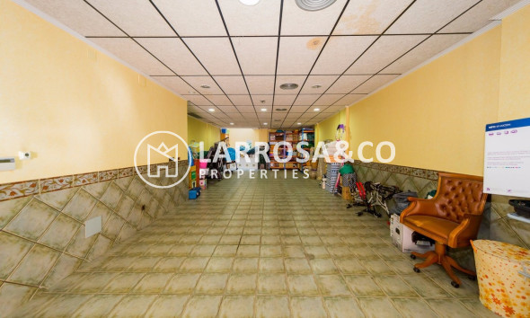 Вторичный рынок - Коммерческая площадь - Торревьеха - torrevieja