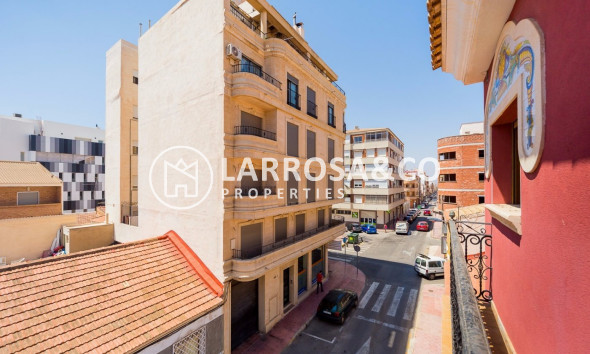 Вторичный рынок - Коммерческая площадь - Торревьеха - torrevieja