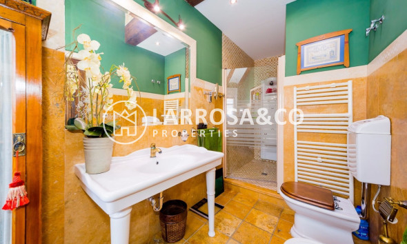 Вторичный рынок - Коммерческая площадь - Торревьеха - torrevieja