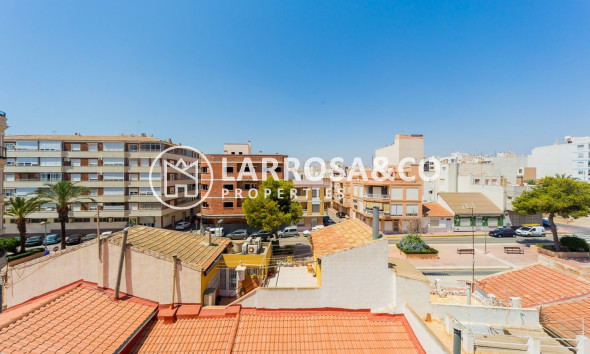 Вторичный рынок - Коммерческая площадь - Торревьеха - torrevieja