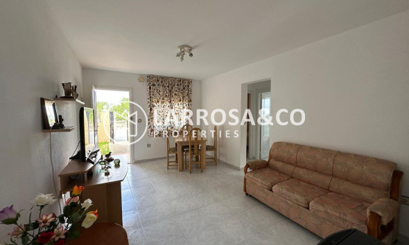 Вторичный рынок - Бунгало - Торревьеха - torrevieja