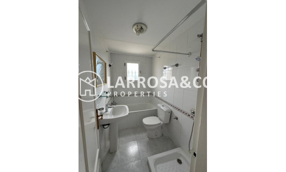 Вторичный рынок - Бунгало - Торревьеха - torrevieja