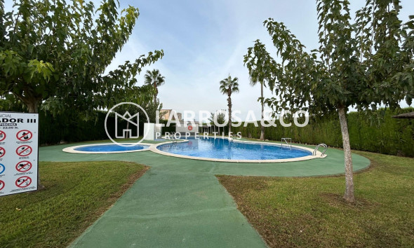 Вторичный рынок - Бунгало - Торревьеха - torrevieja