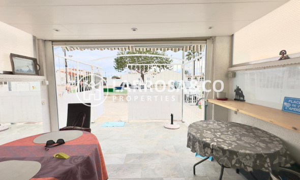 Reventa - Adosado - Torrevieja - La Siesta - El Salado - Torreta