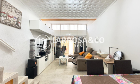 Reventa - Adosado - Torrevieja - La Siesta - El Salado - Torreta