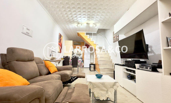 Reventa - Adosado - Torrevieja - La Siesta - El Salado - Torreta