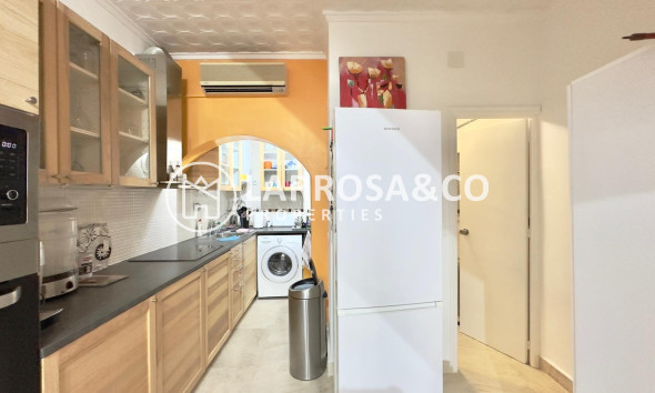 Reventa - Adosado - Torrevieja - La Siesta - El Salado - Torreta