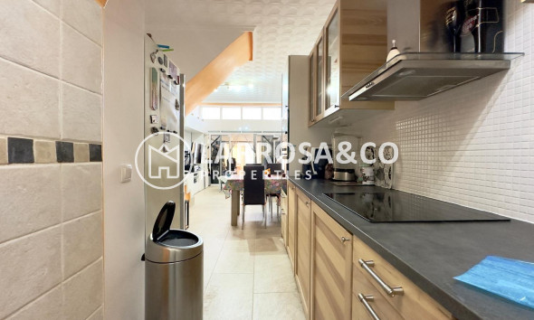 Reventa - Adosado - Torrevieja - La Siesta - El Salado - Torreta