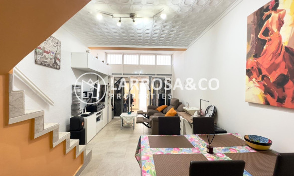 Reventa - Adosado - Torrevieja - La Siesta - El Salado - Torreta