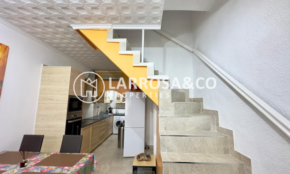 Reventa - Adosado - Torrevieja - La Siesta - El Salado - Torreta