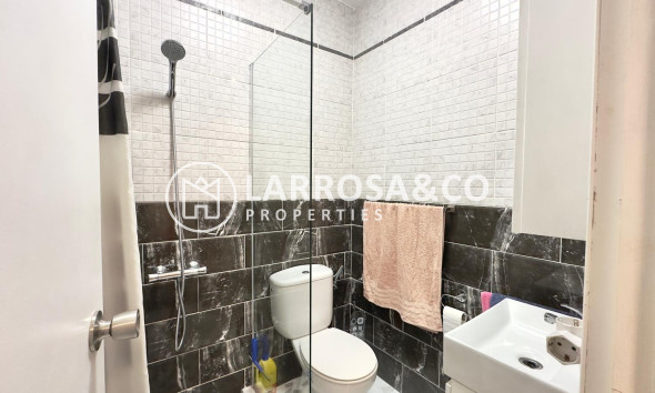 Reventa - Adosado - Torrevieja - La Siesta - El Salado - Torreta