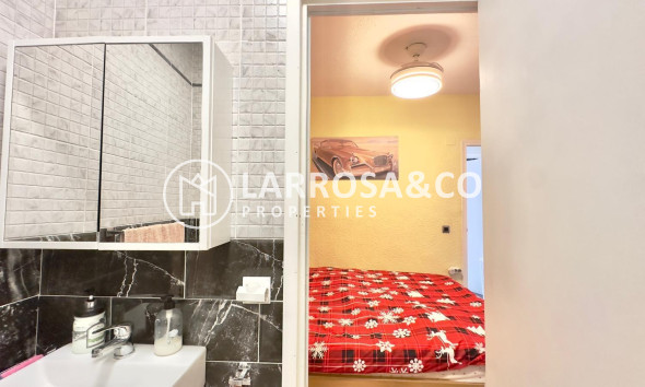 Reventa - Adosado - Torrevieja - La Siesta - El Salado - Torreta