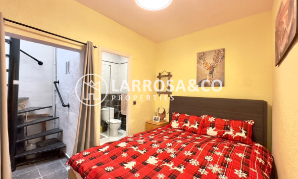 Reventa - Adosado - Torrevieja - La Siesta - El Salado - Torreta