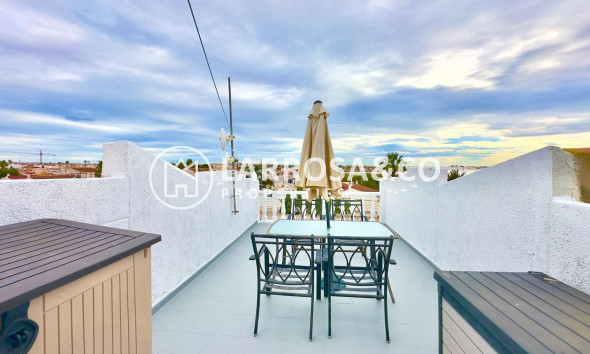 Reventa - Adosado - Torrevieja - La Siesta - El Salado - Torreta