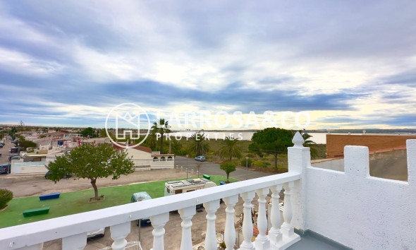 Reventa - Adosado - Torrevieja - La Siesta - El Salado - Torreta