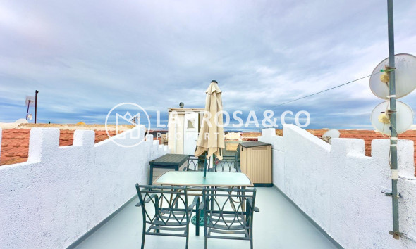 Reventa - Adosado - Torrevieja - La Siesta - El Salado - Torreta